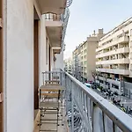 Gare St Charles- Superbe Appartement Avec 3 Chambres