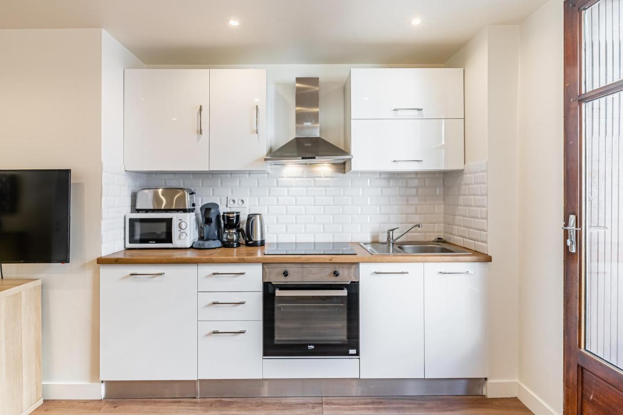 Apartment Gare St Charles- Superbe Avec 3