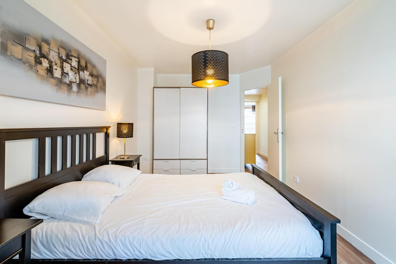 Gare St Charles- Superbe Avec 3 Apartment