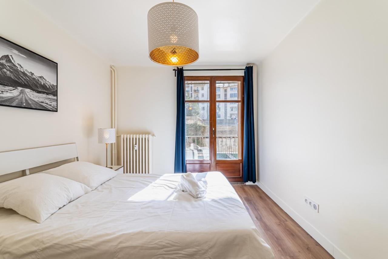 Gare St Charles- Superbe Avec 3 Apartment