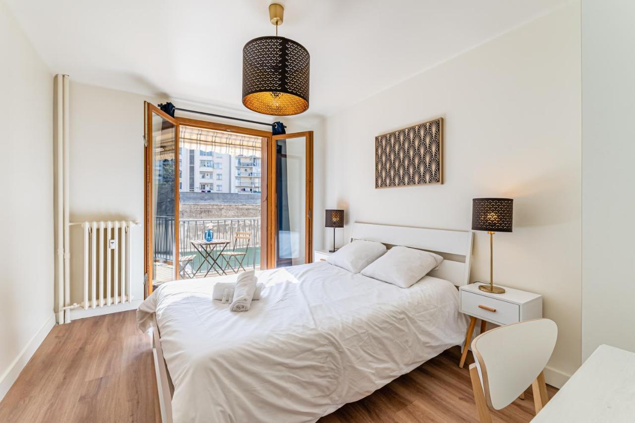 Gare St Charles- Superbe Avec 3 Apartment Marseille