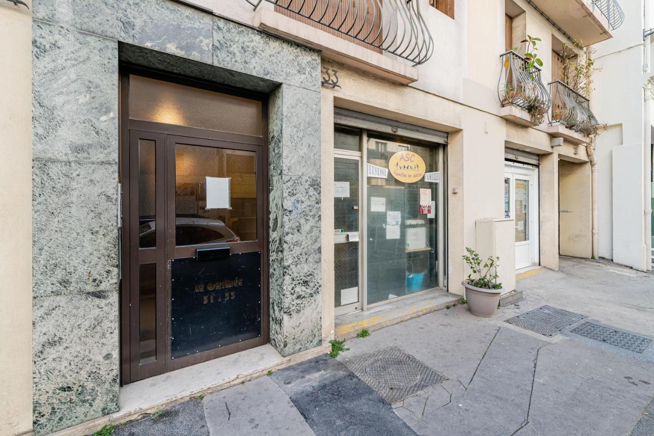 Apartment Gare St Charles- Superbe Avec 3