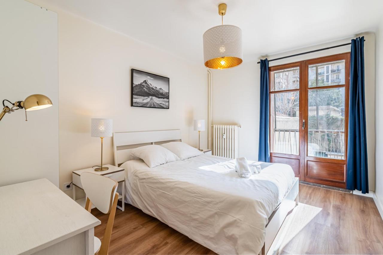 Gare St Charles- Superbe Avec 3 * Marseilles