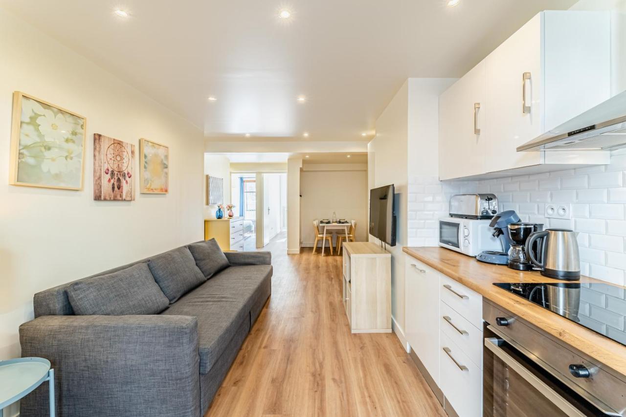 Apartment Gare St Charles- Superbe Avec 3 Marseilles