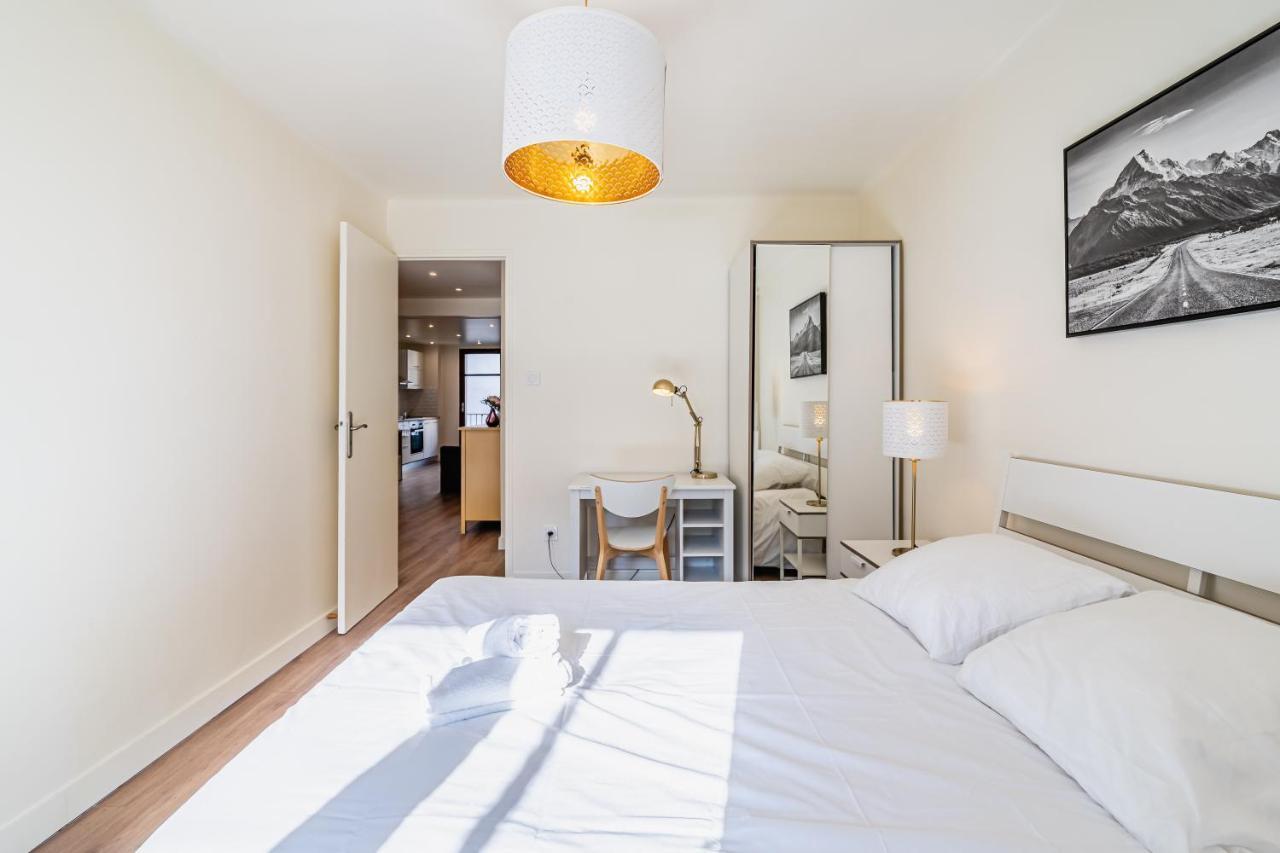 Gare St Charles- Superbe Avec 3 Apartment Marseilles