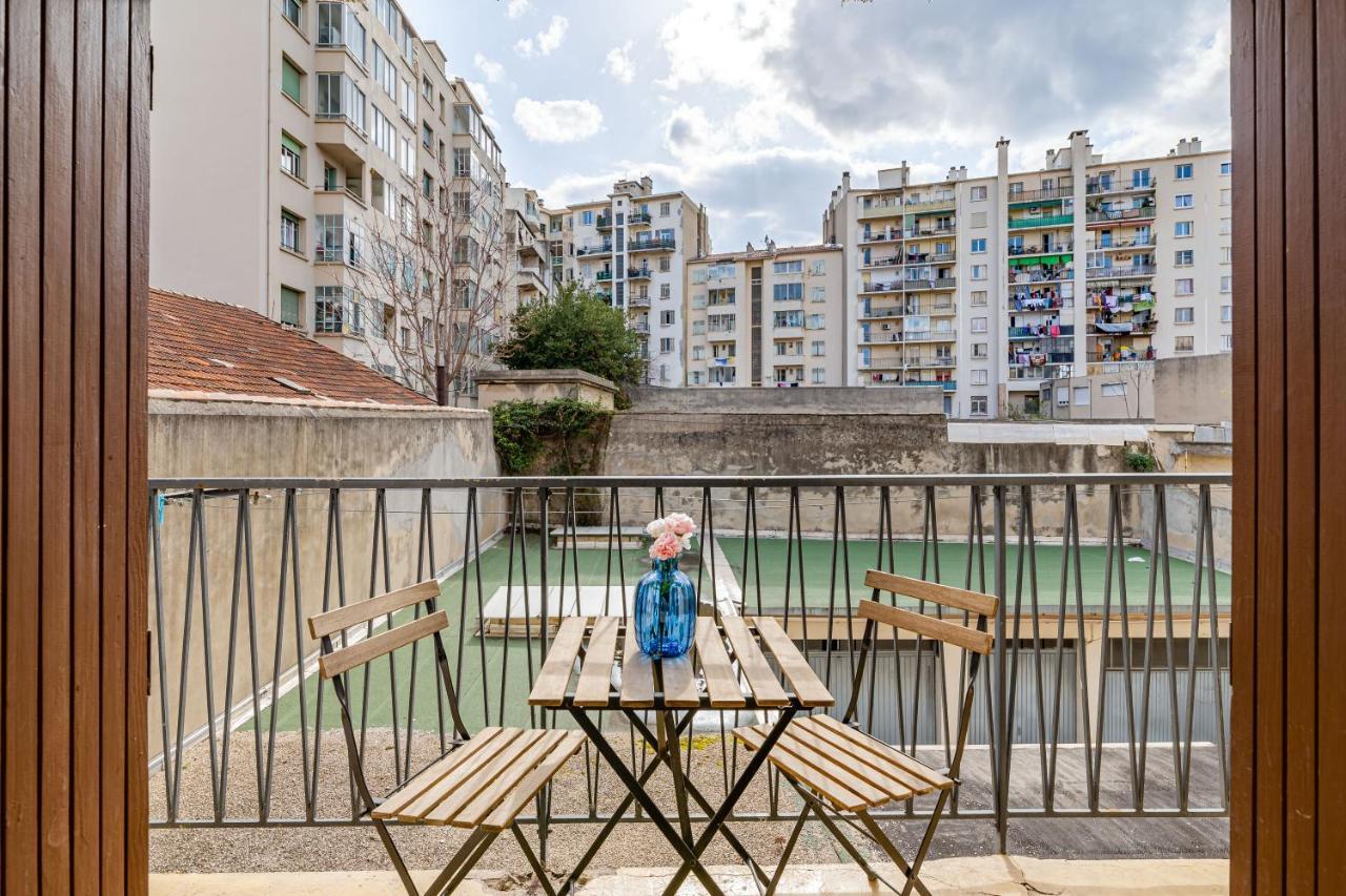 Apartment Gare St Charles- Superbe Avec 3 *
