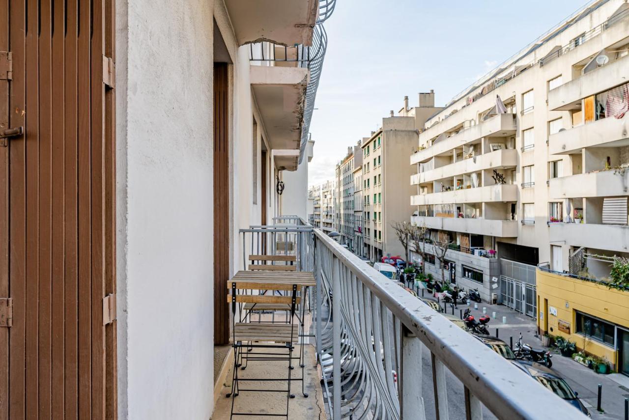 Apartment Gare St Charles- Superbe Avec 3